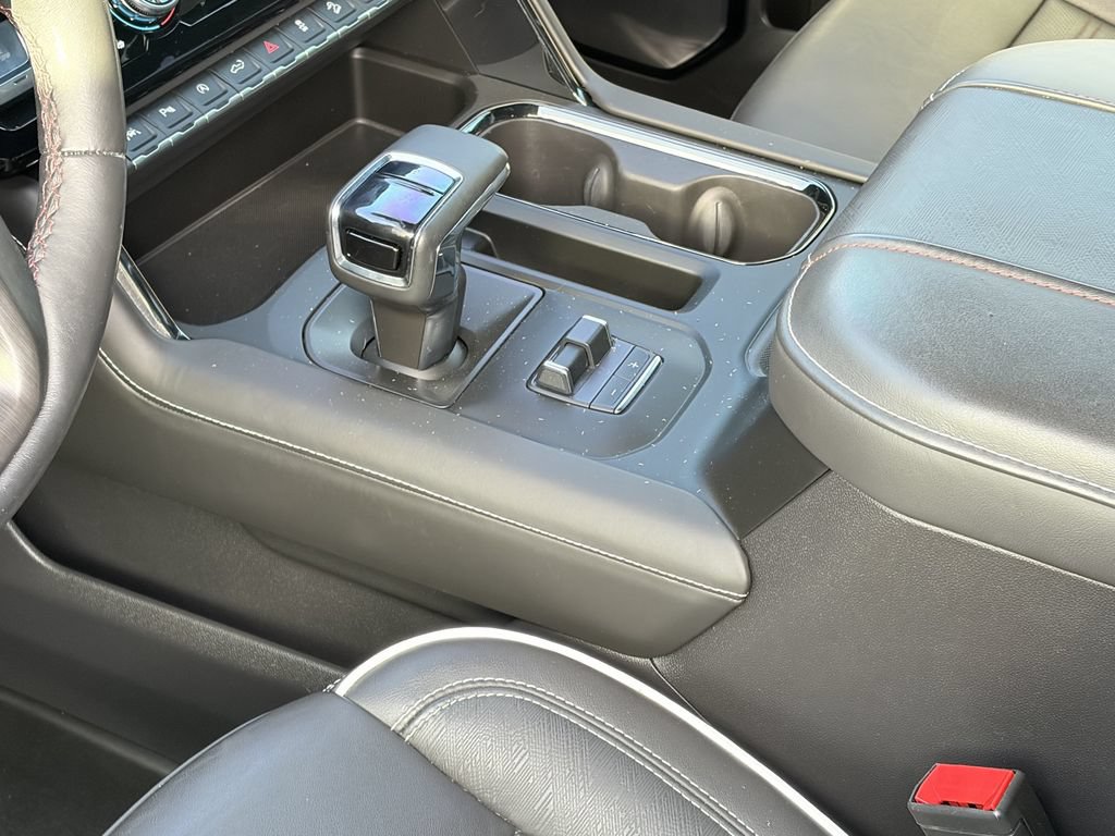 Used 2024 GMC Sierra 1500 AT4X AWD/4WD image 10