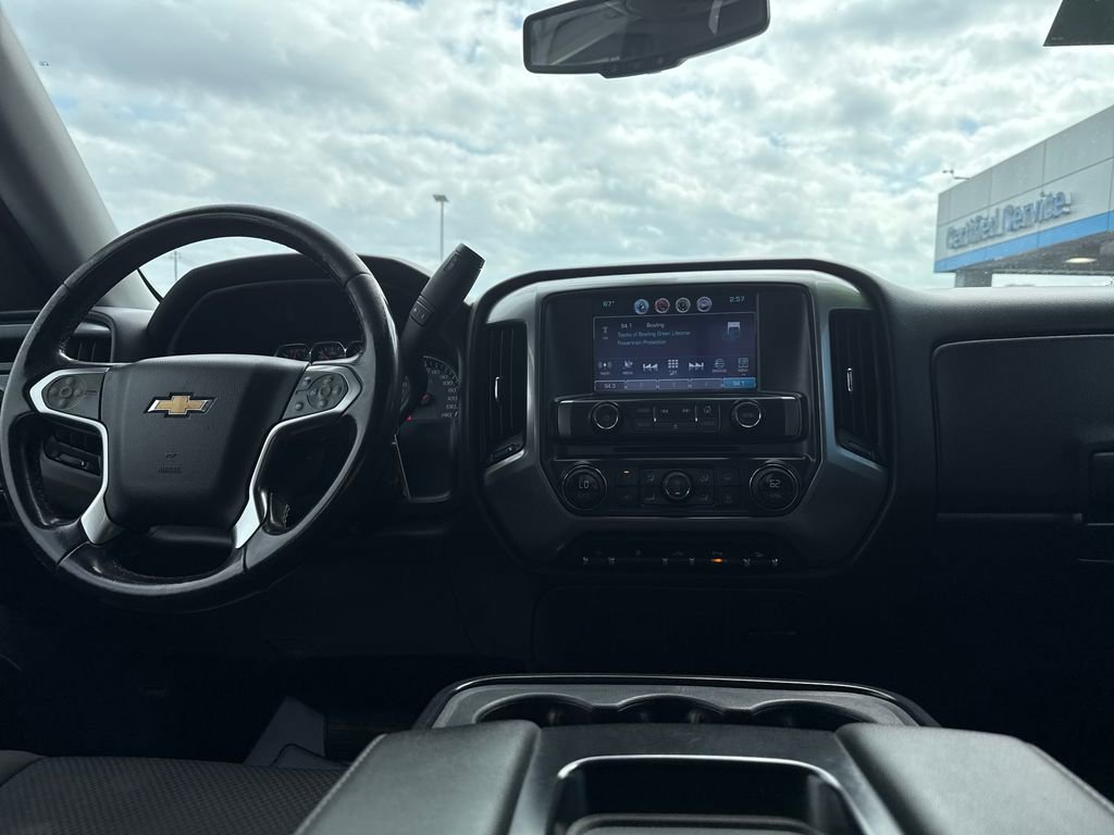 Used 2017 Chevrolet Silverado 1500 LT w/ All Star Edition image 15
