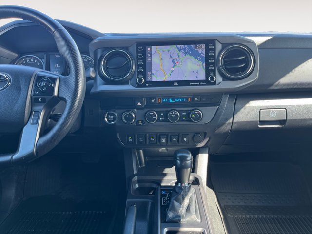 Used 2023 Toyota Tacoma TRD Off-Road w/ TRD Premium Off Road Package image 14