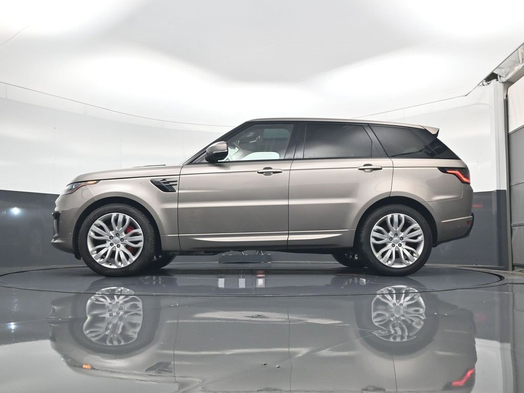 Used 2022 Land Rover Range Rover Sport HSE Dynamic image 25