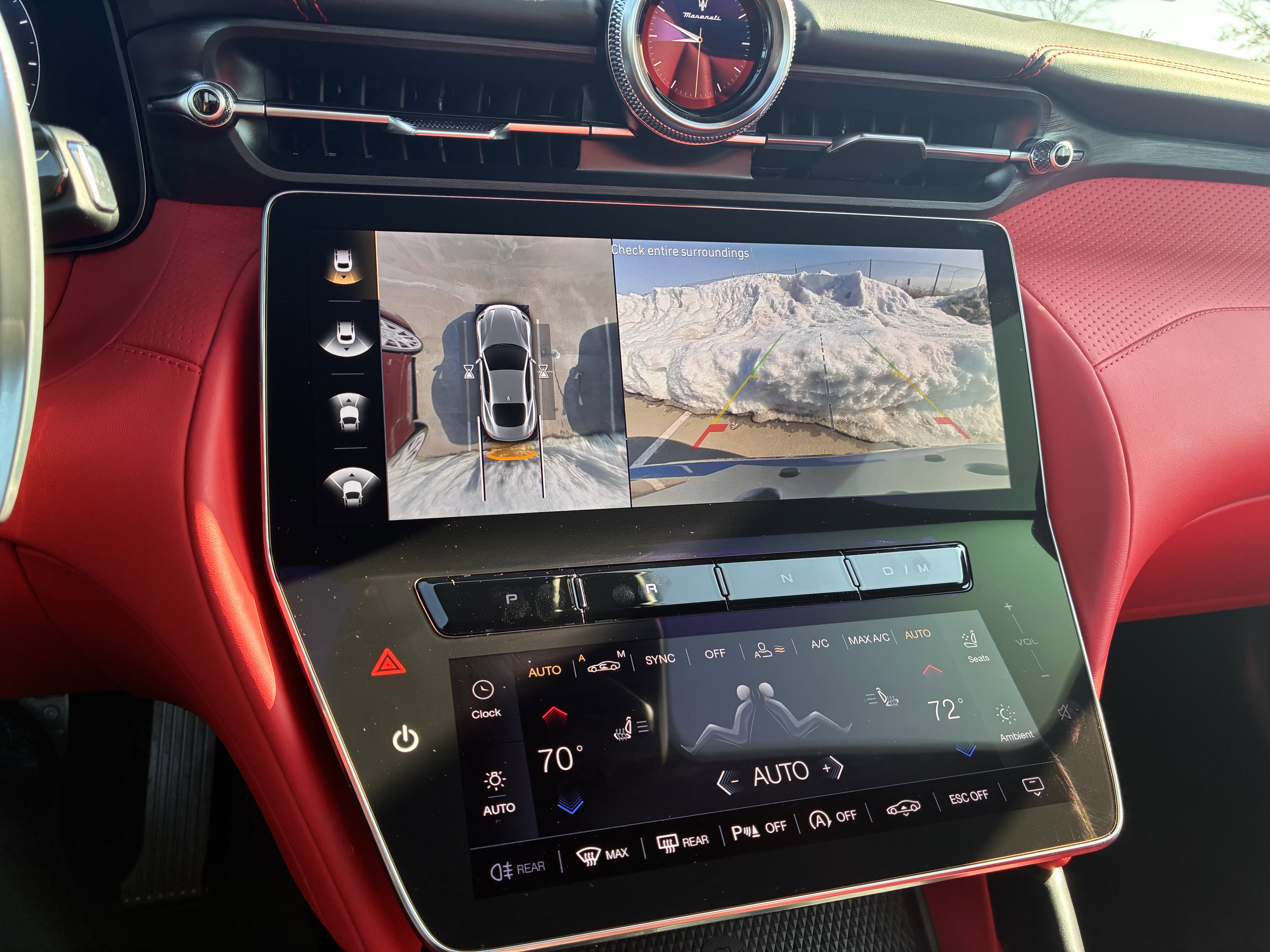 New 2026 Maserati GranTurismo Modena image 22