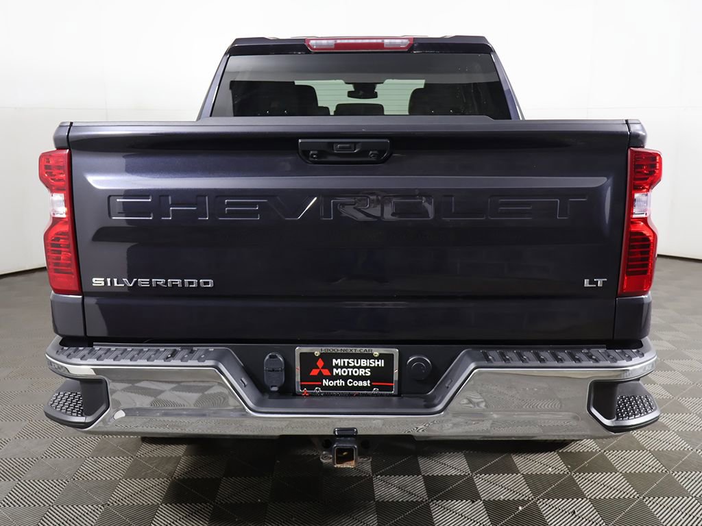 Used 2023 Chevrolet Silverado 1500 LT AWD/4WD image 14