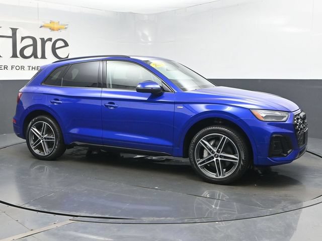 Used 2023 Audi Q5 e Prestige w/ Prestige Package AWD/4WD image 1