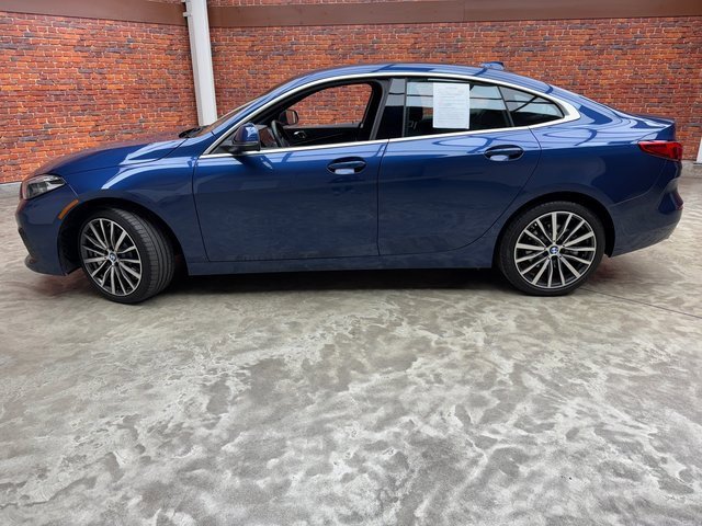 Certified 2024 BMW 228i xDrive Gran Coupe w/ Premium Package image 2