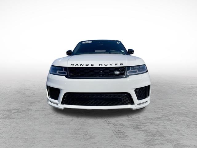 Used 2022 Land Rover Range Rover Sport HST AWD/4WD image 2