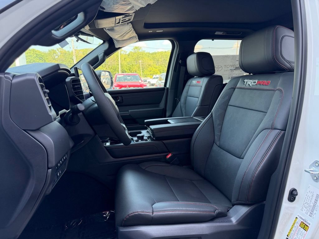New 2026 Toyota Sequoia TRD Pro AWD/4WD image 7