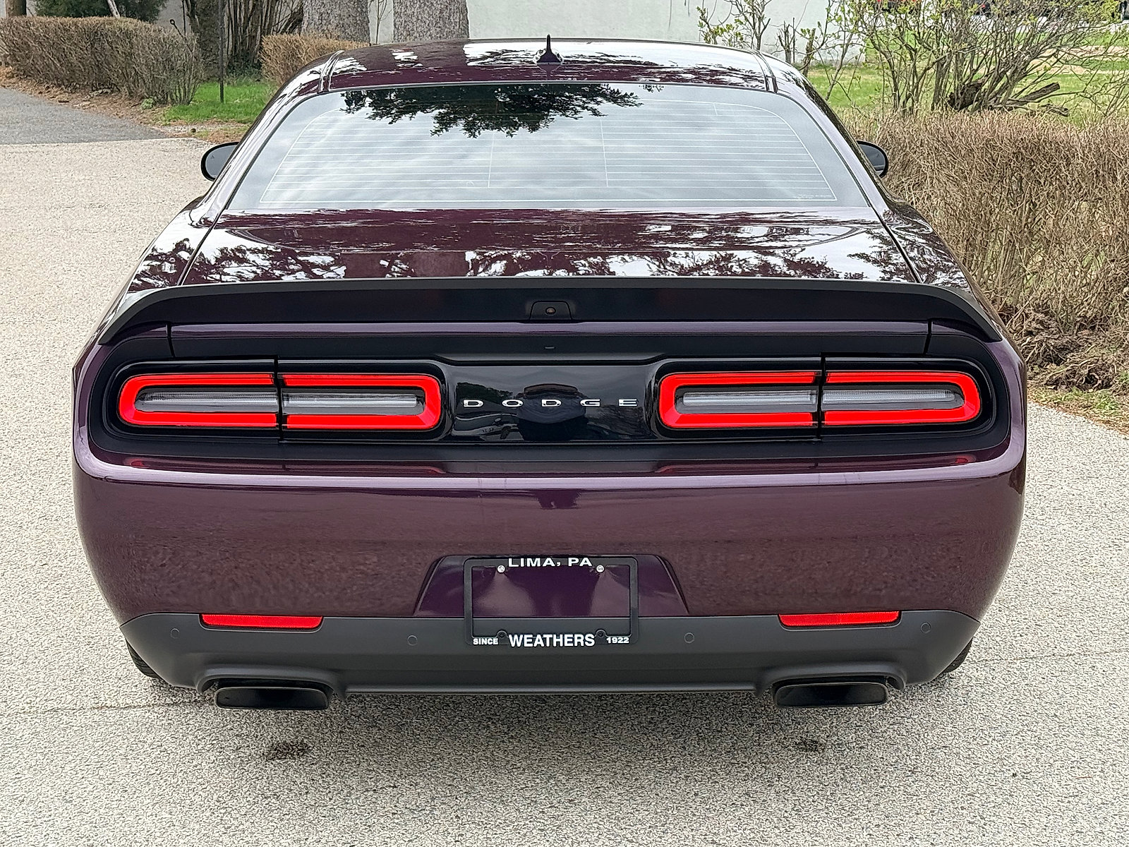 Used 2021 Dodge Challenger SRT Hellcat w/ Plus Package image 6