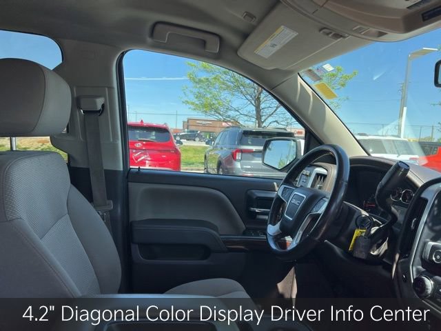 Used 2014 GMC Sierra 1500 SLE w/ SLE Value Package AWD/4WD image 32