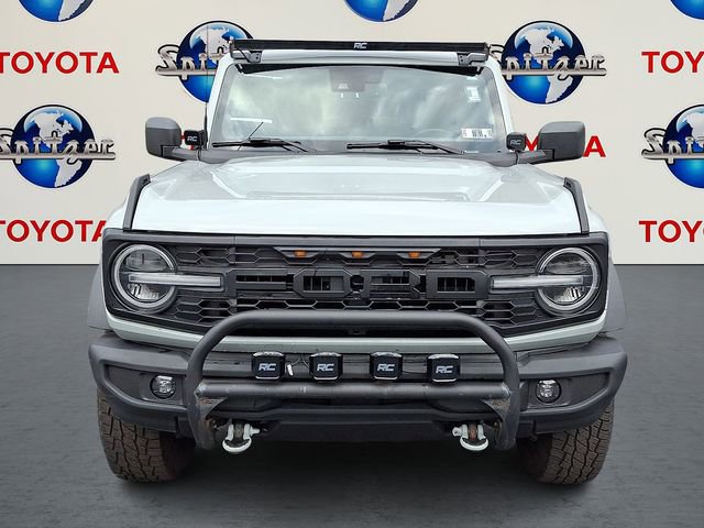 Used 2021 Ford Bronco Big Bend image 2