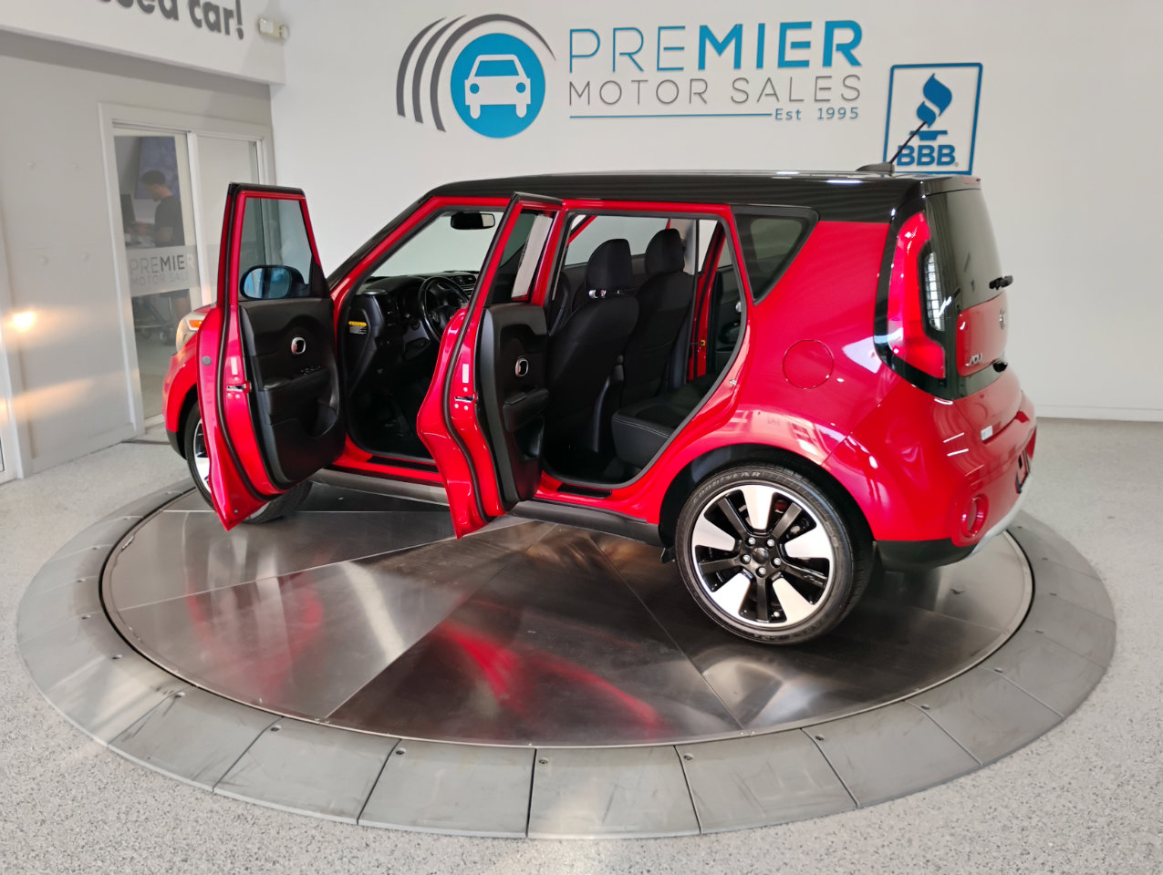 Used 2017 Kia Soul + w/ Designer's Package image 5