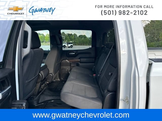 Used 2020 GMC Sierra 1500 Elevation w/ Elevation Value Package AWD/4WD image 24