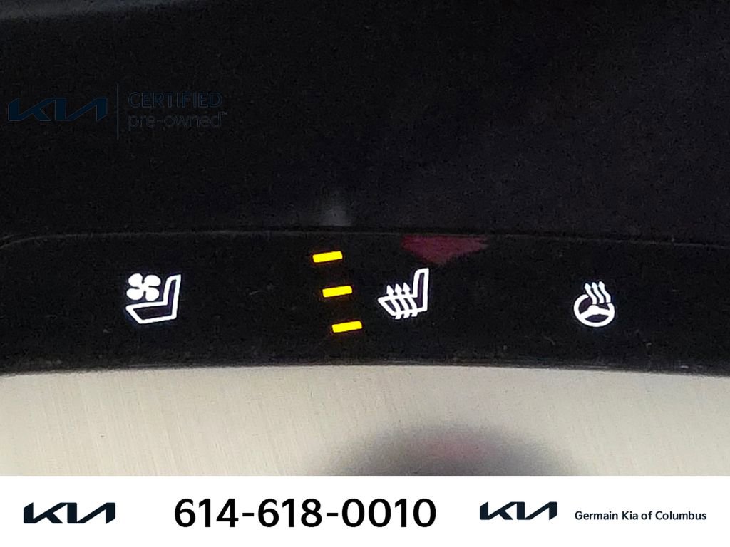 Certified 2023 Kia EV6 GT-Line AWD/4WD image 29