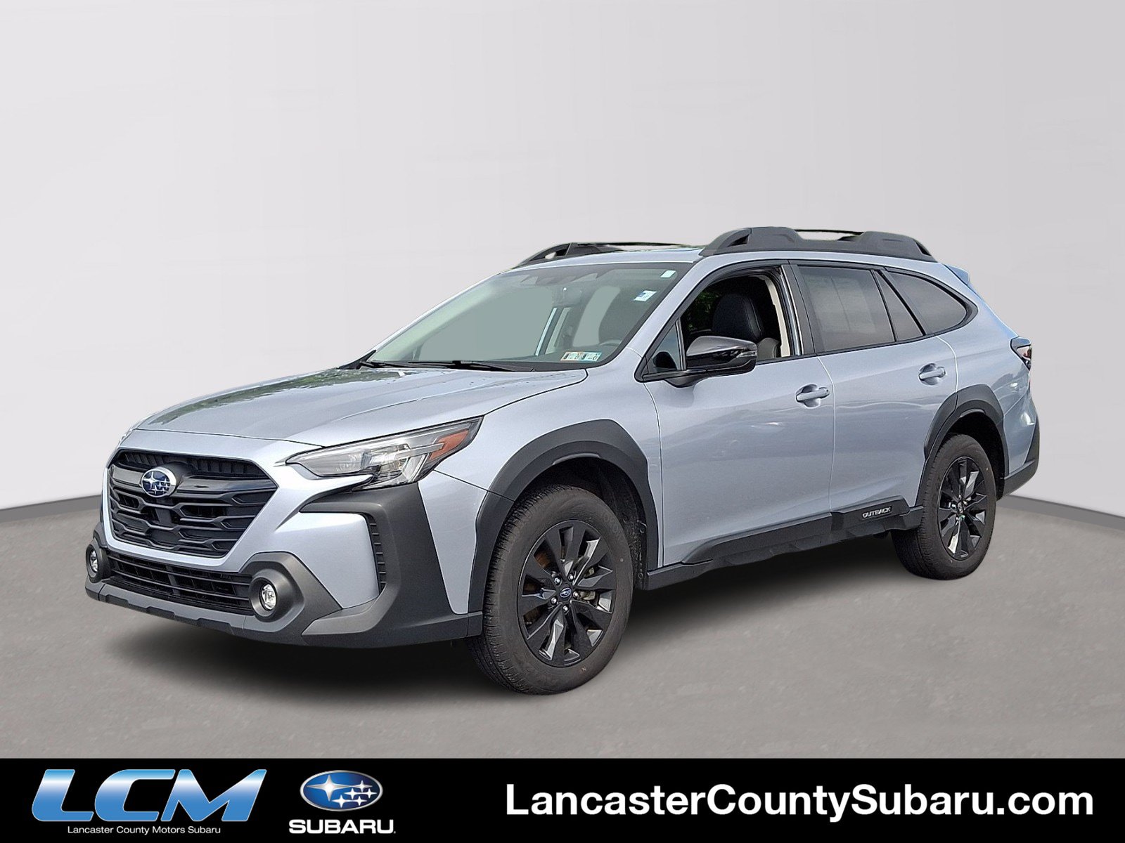 Certified 2024 Subaru Outback Onyx Edition