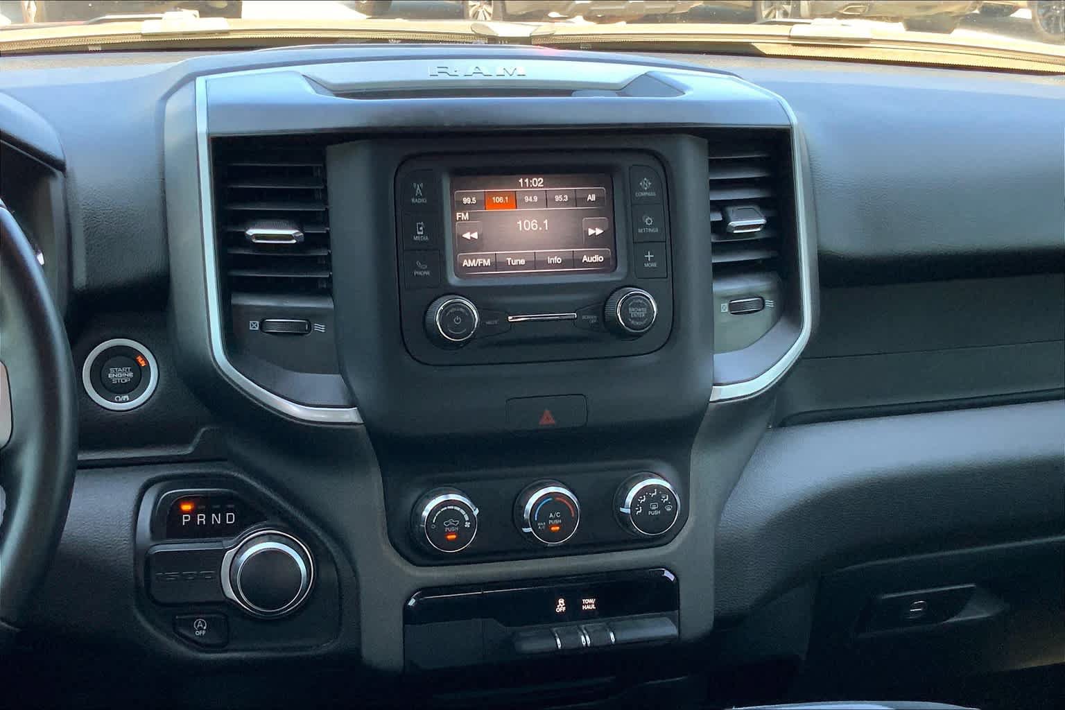 Used 2021 RAM 1500 Lone Star RWD image 7