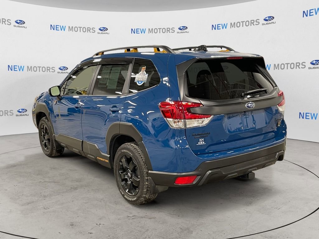 Used 2024 Subaru Forester Wilderness image 3