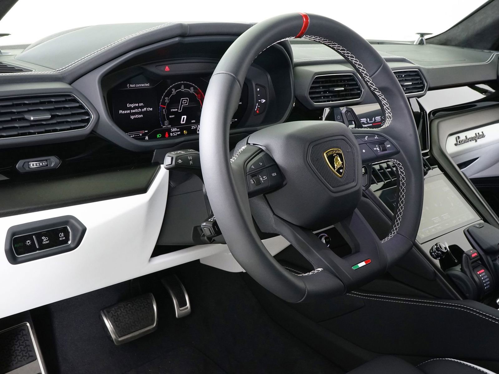 Used 2024 Lamborghini Urus S AWD/4WD image 5
