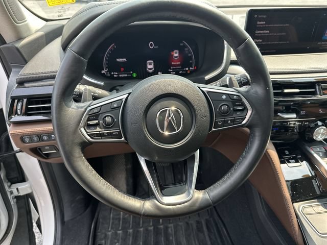 Used 2024 Acura MDX SH-AWD w/ Advance Package image 13