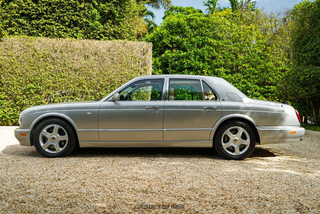 Used 2003 Bentley Arnage R image 3