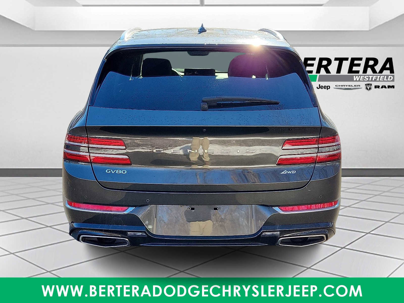 Used 2024 Genesis GV80 2.5T image 5