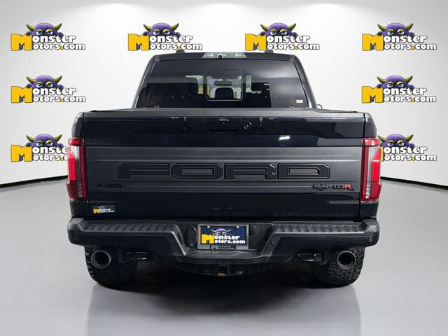 Used 2025 Ford F150 Raptor w/ Equipment Group 803A Raptor R image 6