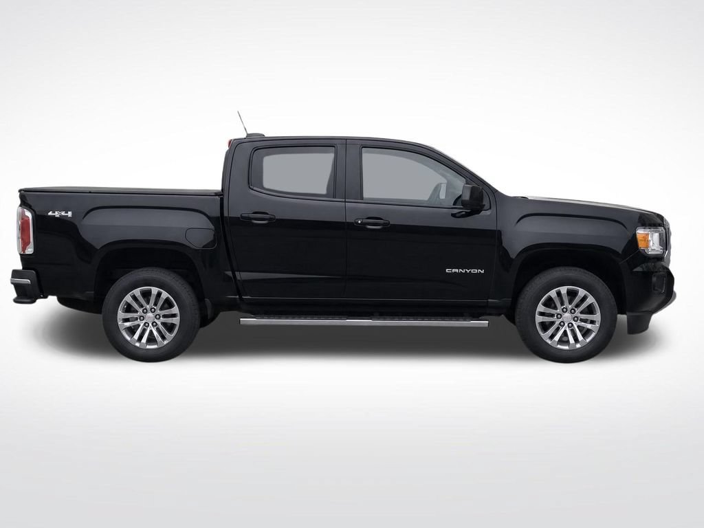 Used 2020 GMC Canyon SLE w/ Elevation Edition AWD/4WD image 9