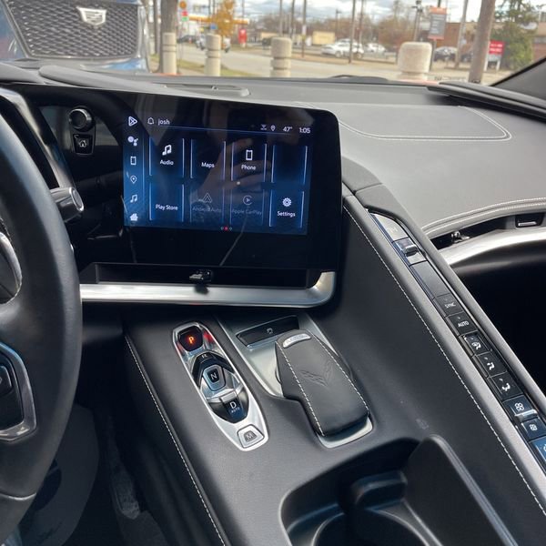 Used 2024 Chevrolet Corvette Stingray Coupe w/ Battery Protection Package image 16