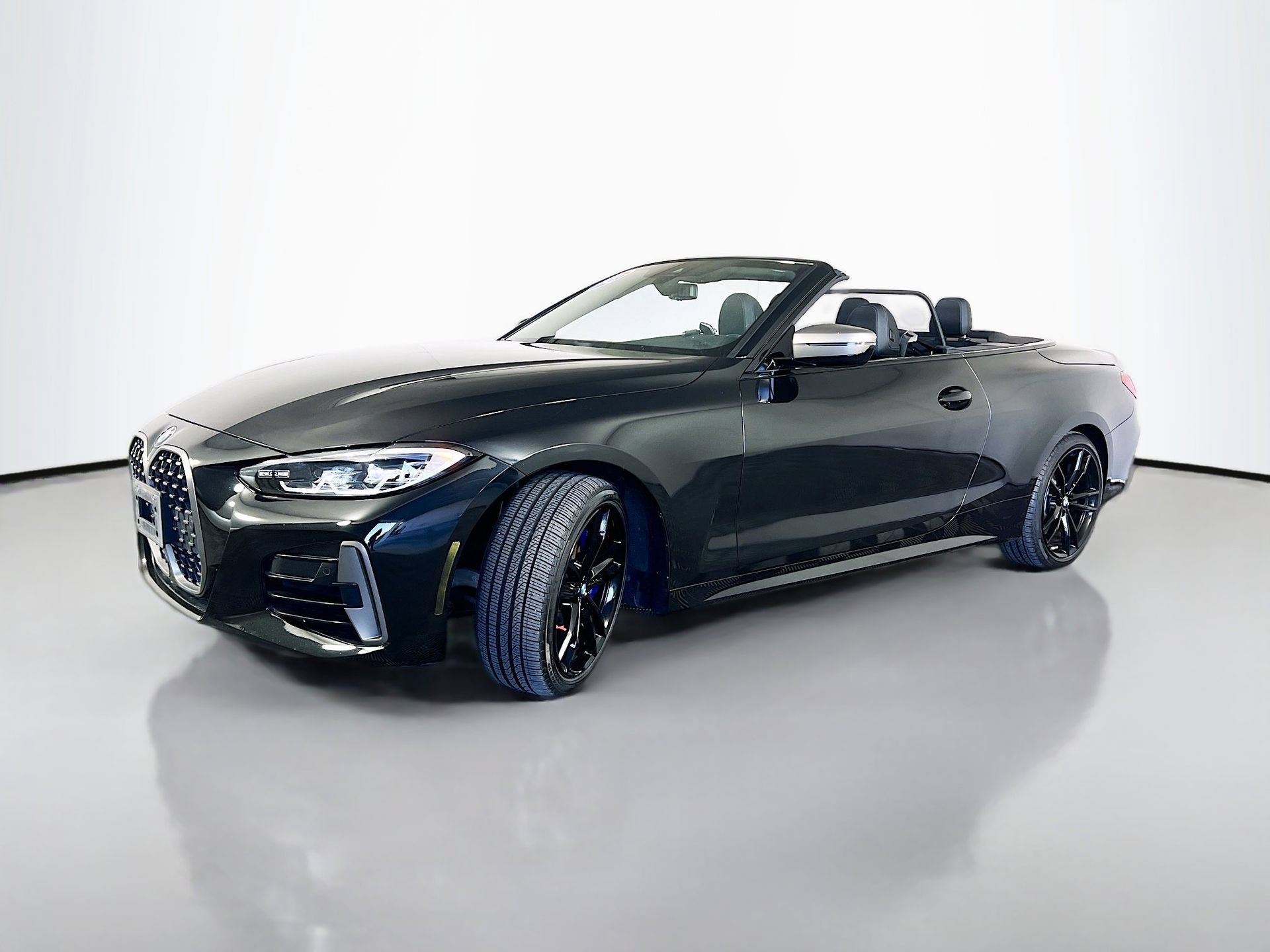 Certified 2023 BMW 440i xDrive Convertible AWD/4WD image 3