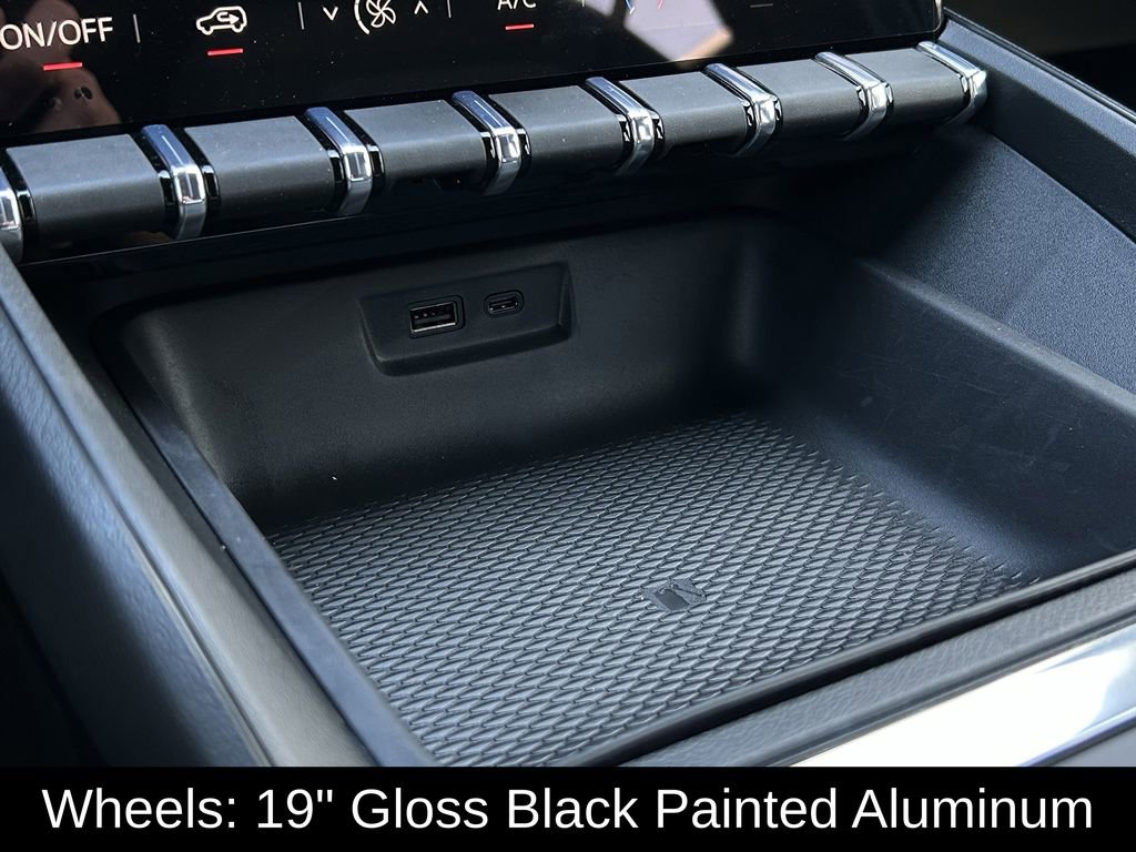 New 2026 GMC Terrain Elevation w/ Black Edition image 19