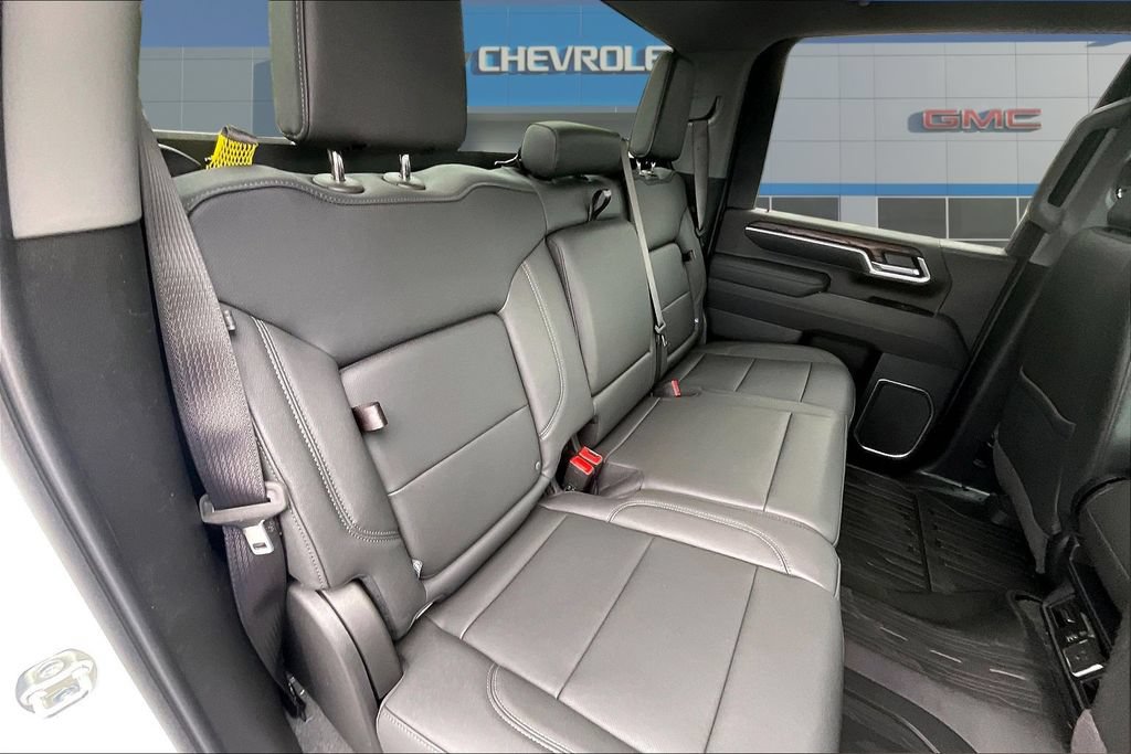 New 2026 GMC Sierra 2500 SLT AWD/4WD image 10
