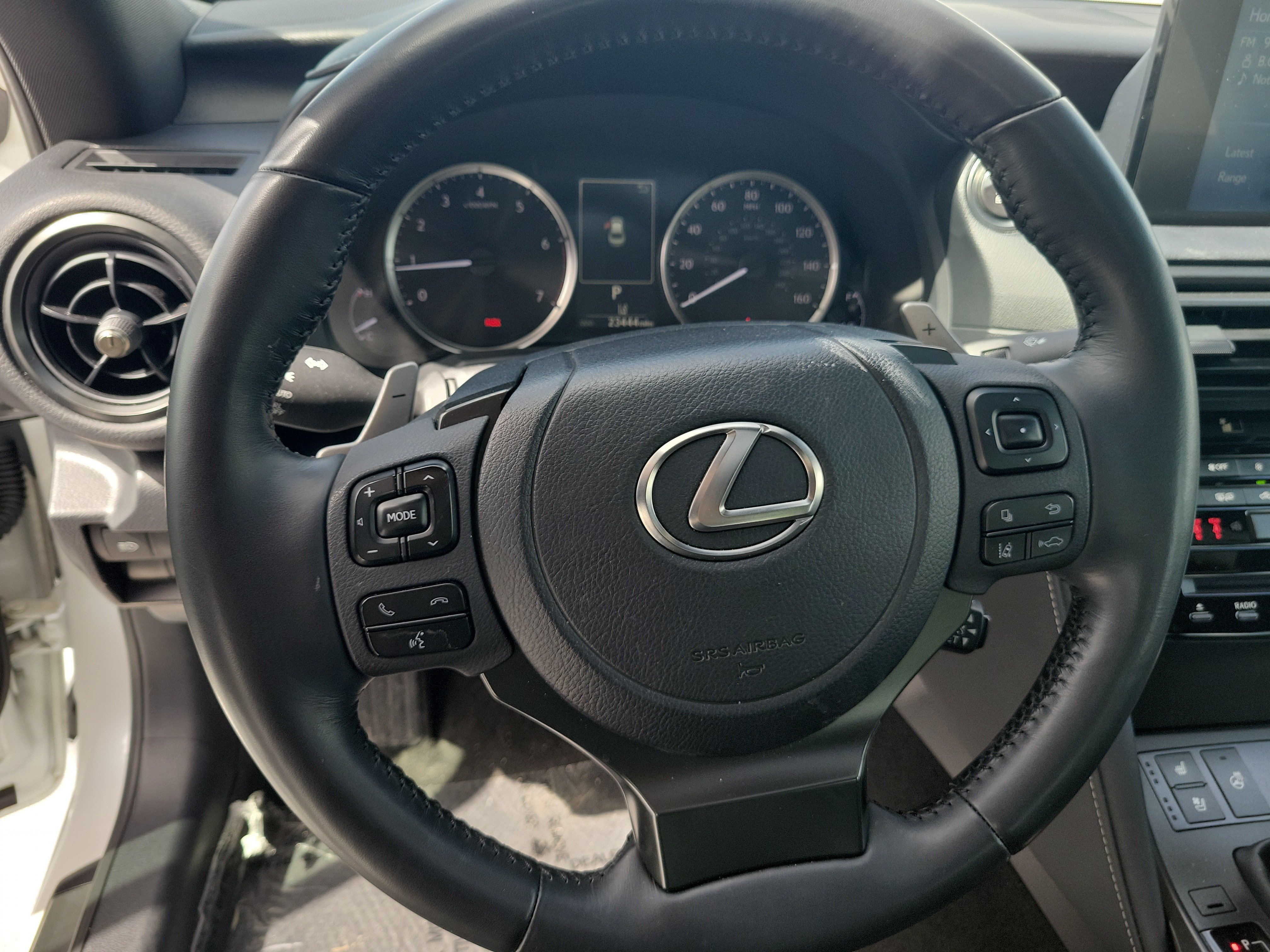Certified 2023 Lexus IS 300 w/ Premium Package RWD image 24