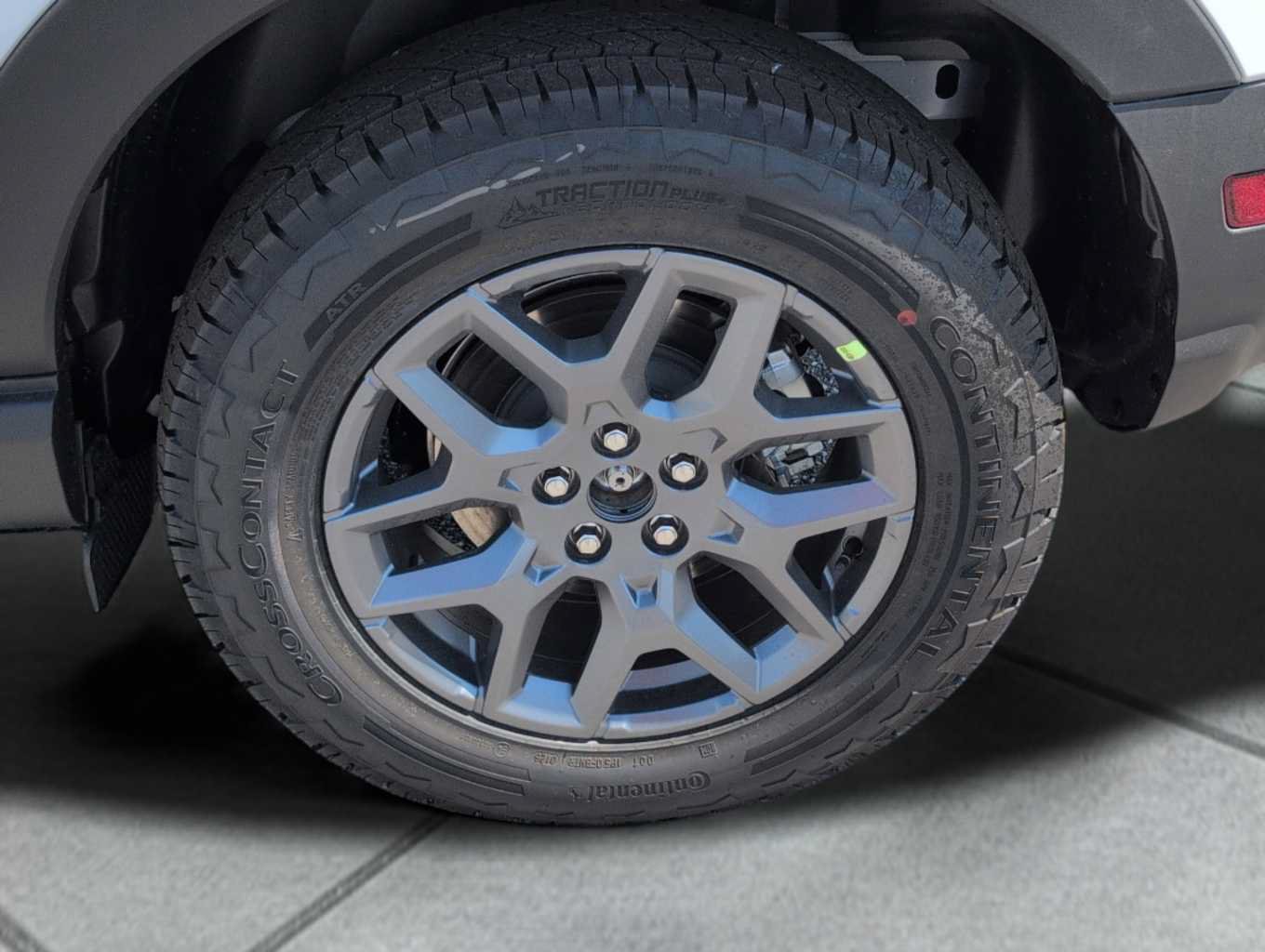 New 2026 Ford Bronco Sport Big Bend AWD/4WD image 17