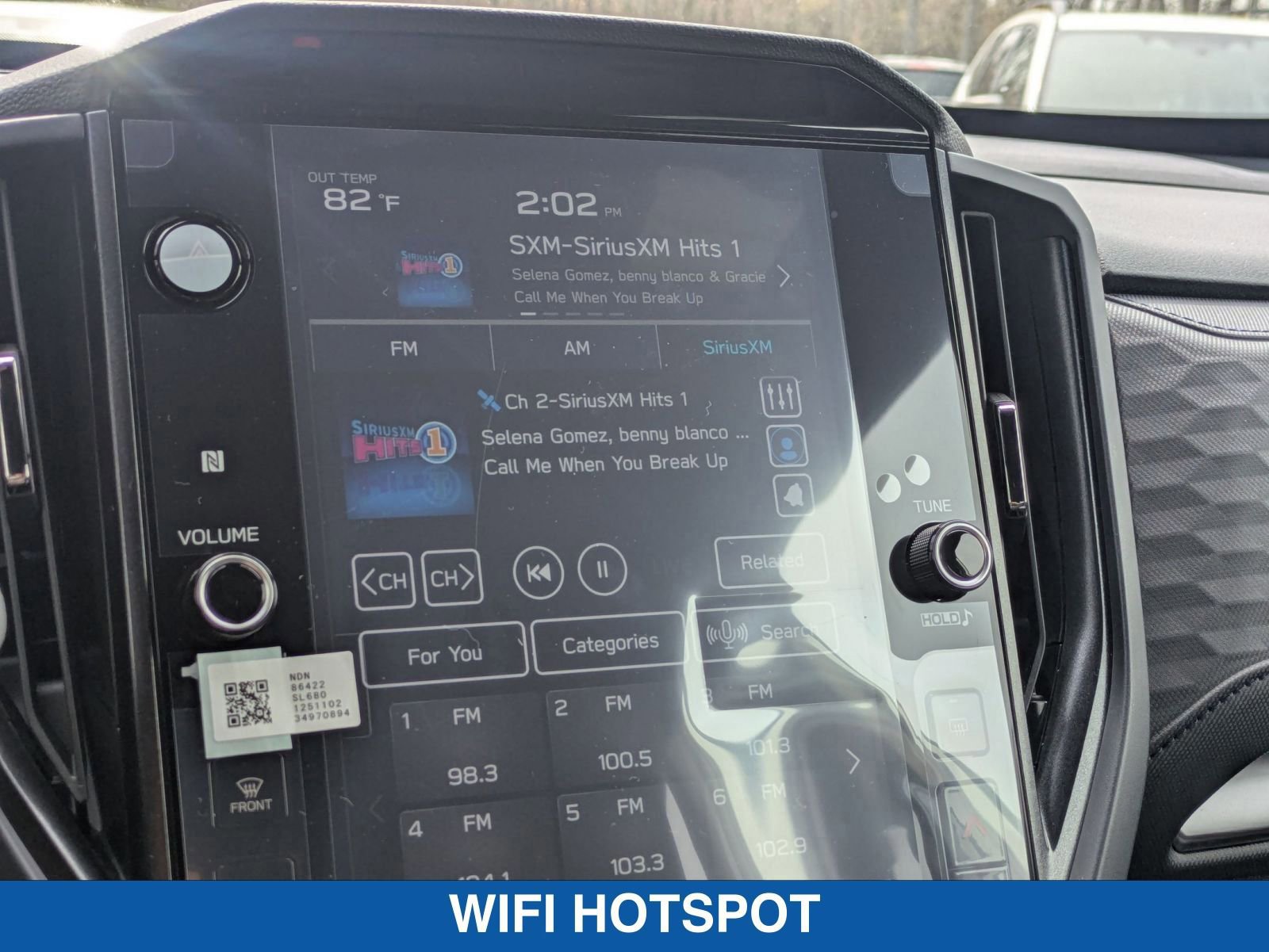 Certified 2025 Subaru Forester Premium image 25