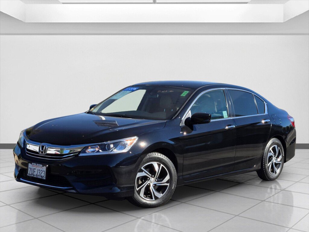 Used 2016 Honda Accord LX image 9
