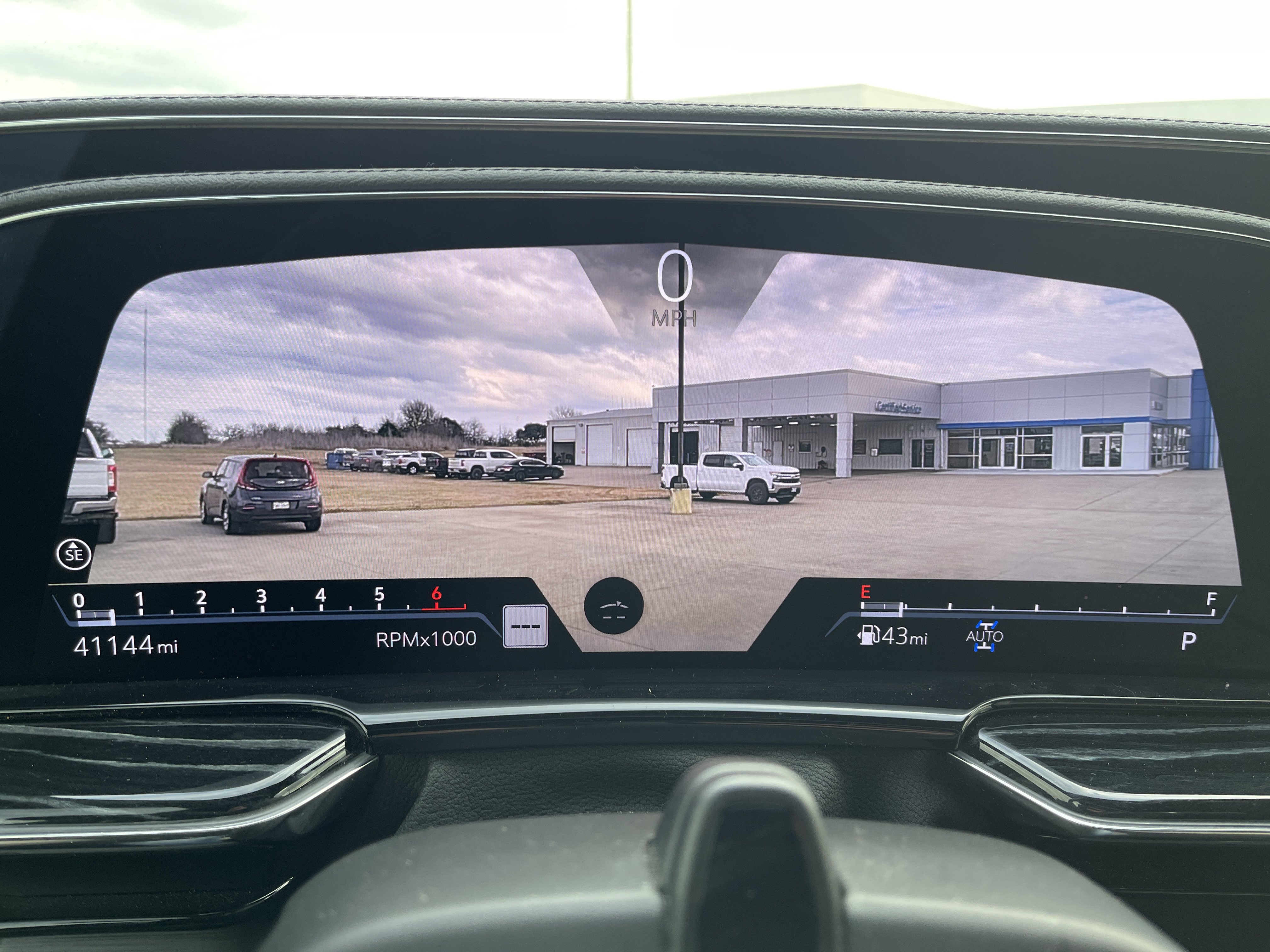 Used 2022 Cadillac Escalade Sport w/ Touring Package image 21