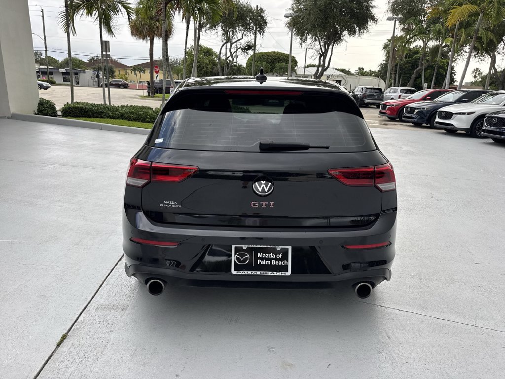 Used 2024 Volkswagen GTI S FWD image 2