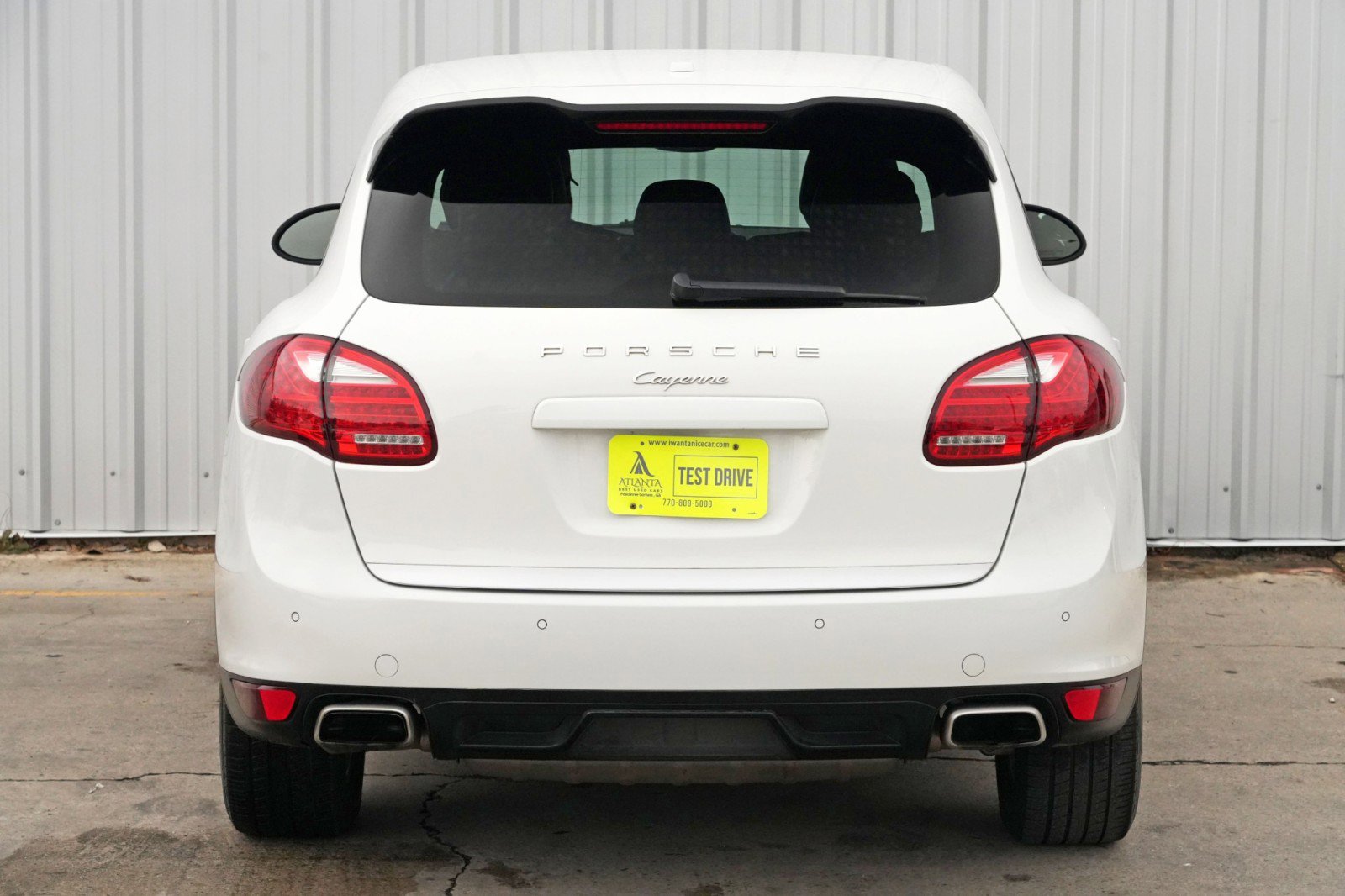 Used 2014 Porsche Cayenne AWD/4WD image 47