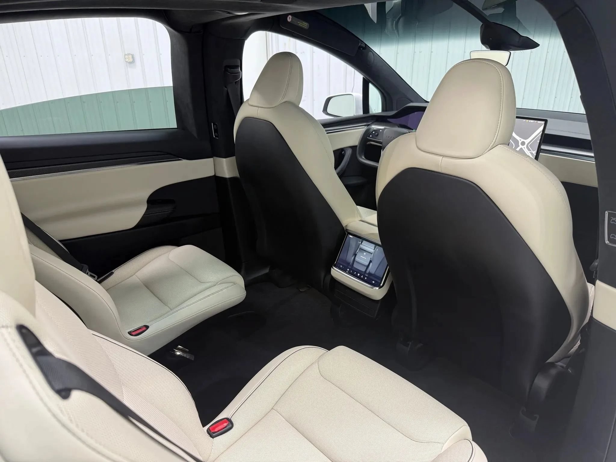 Used 2023 Tesla Model X Plaid AWD/4WD image 19