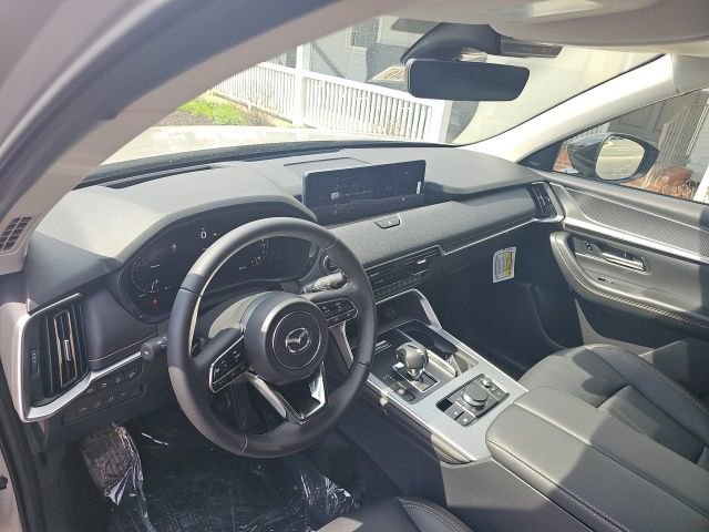 New 2026 MAZDA CX-90 3.3 Turbo w/ Premium Sport Pkg AWD/4WD image 13