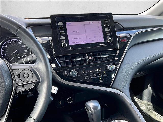 Used 2023 Toyota Camry SE FWD image 8
