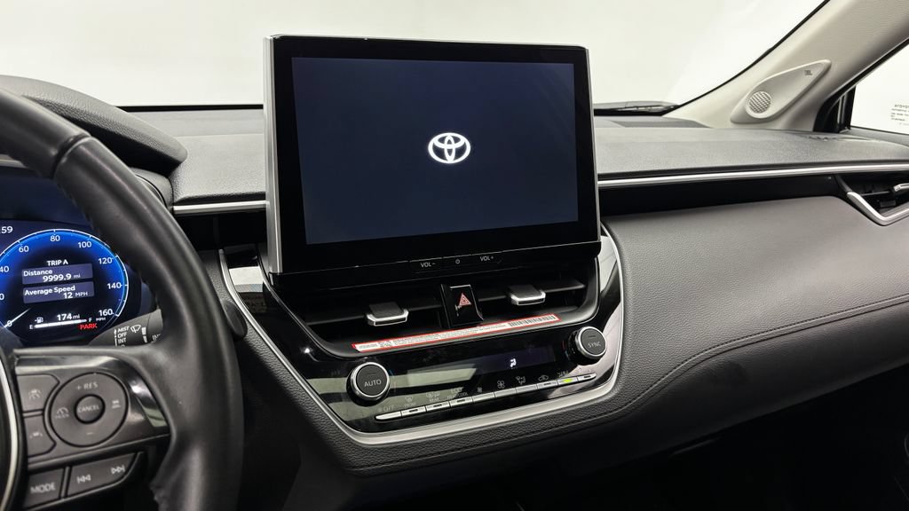 Used 2026 Toyota Corolla Cross XLE w/ Convenience Package AWD/4WD image 24