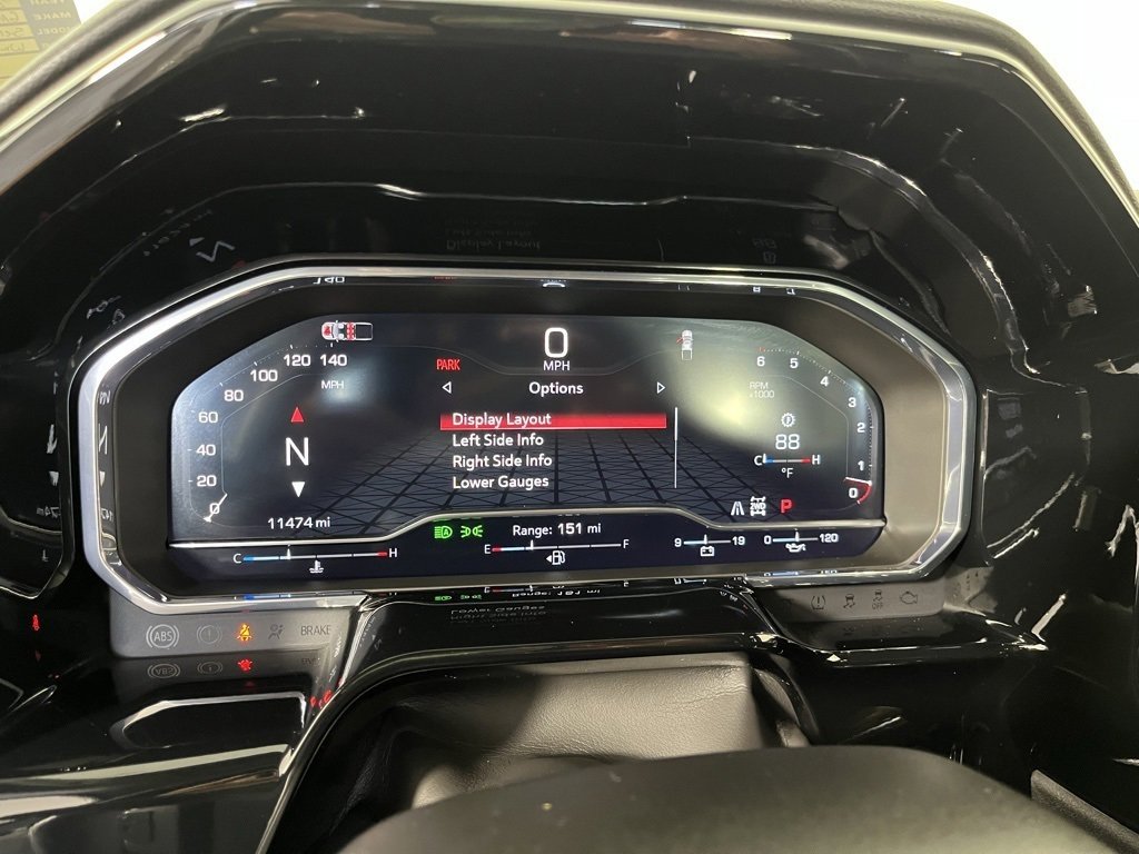 Used 2025 GMC Sierra 1500 Elevation image 21