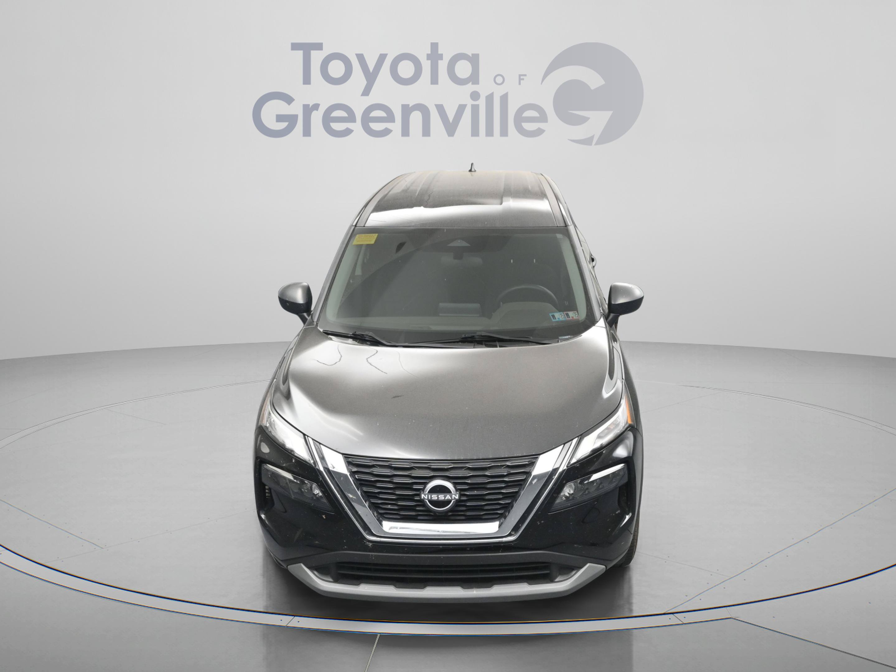 Used 2023 Nissan Rogue S AWD/4WD image 23