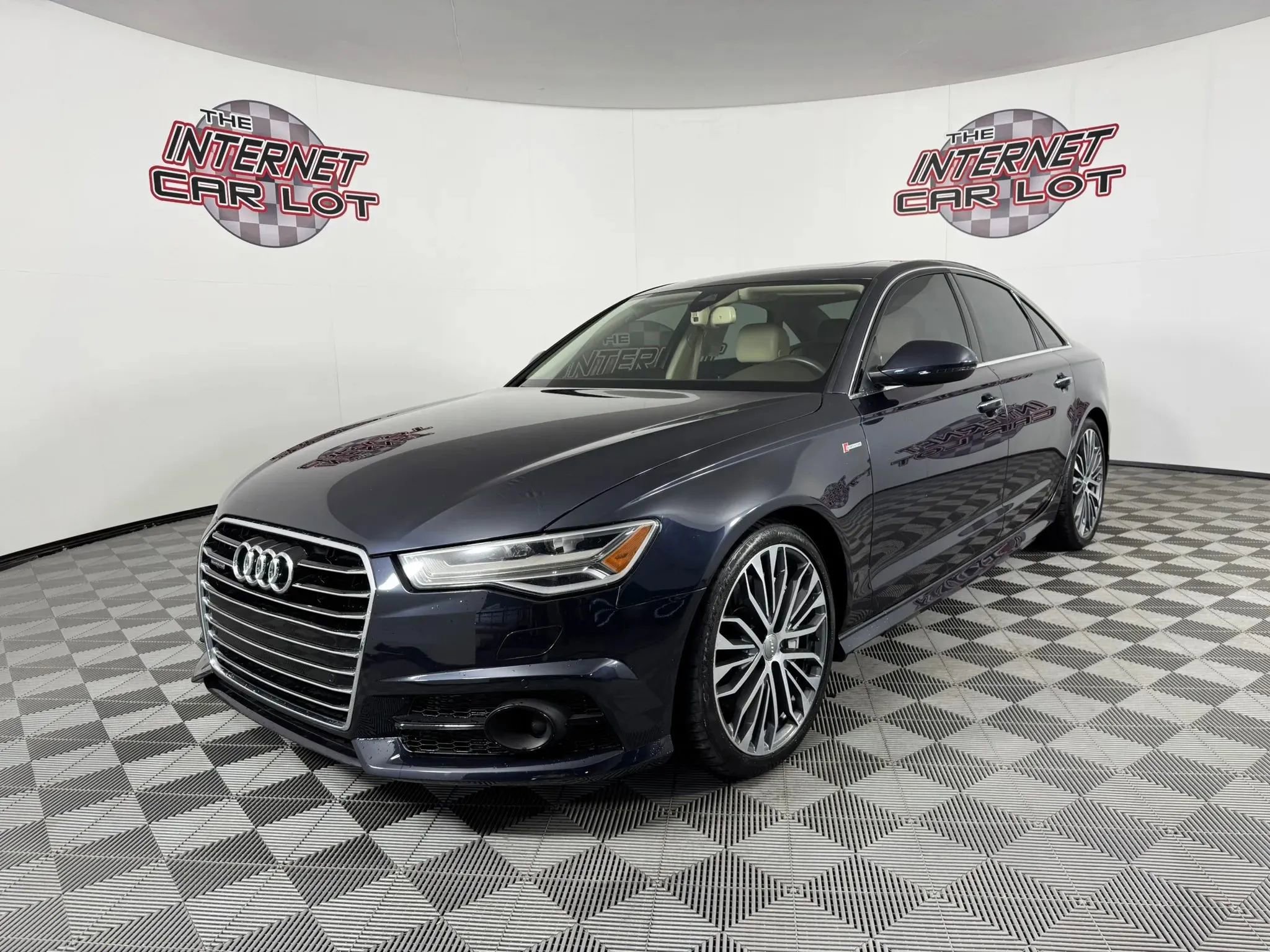 Used 2018 Audi A6 3.0T Premium Plus w/ Premium Plus Package image 3