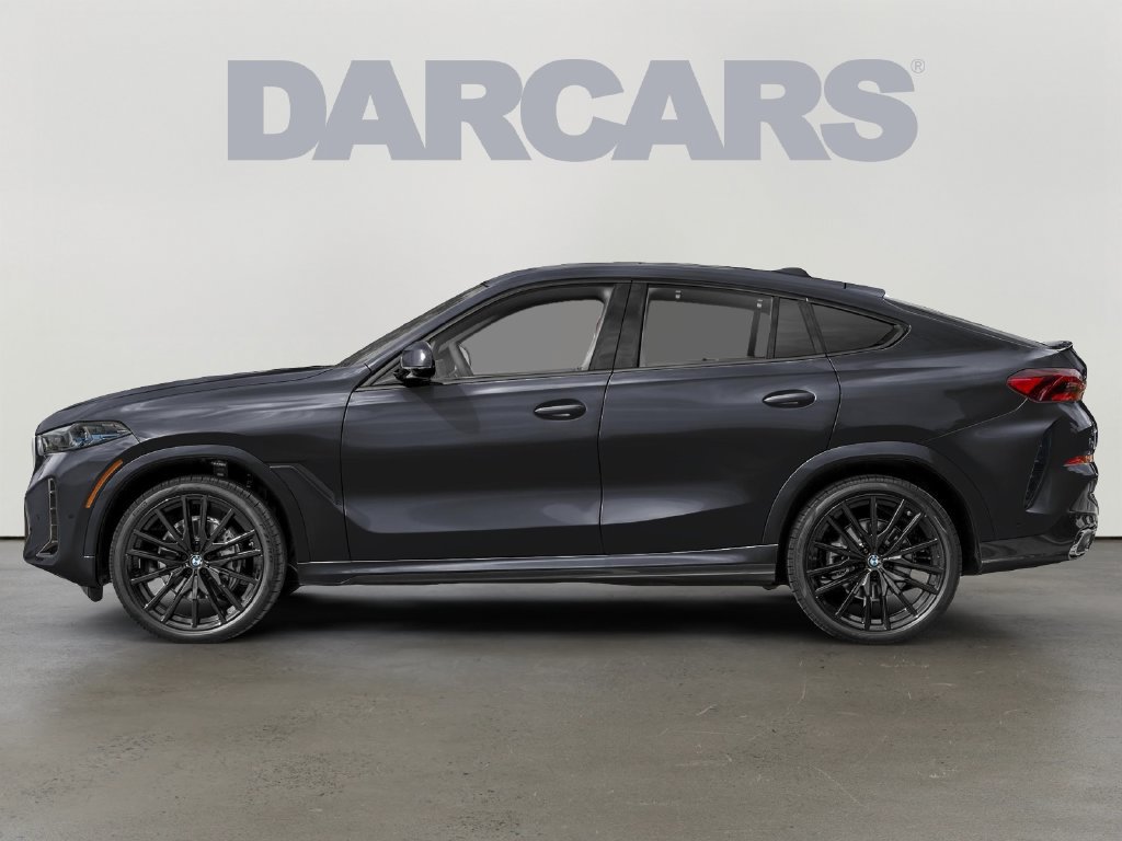 New 2027 BMW X6 xDrive40i AWD/4WD image 2