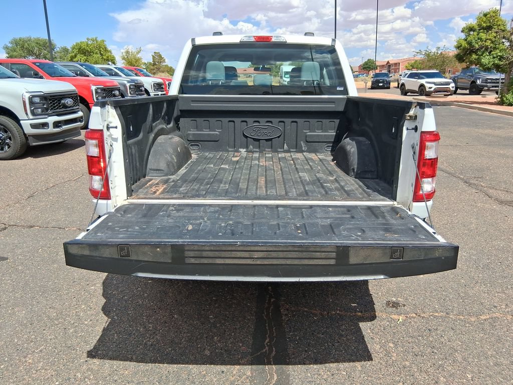 Used 2022 Ford F150 XL w/ Trailer Tow Package AWD/4WD image 21