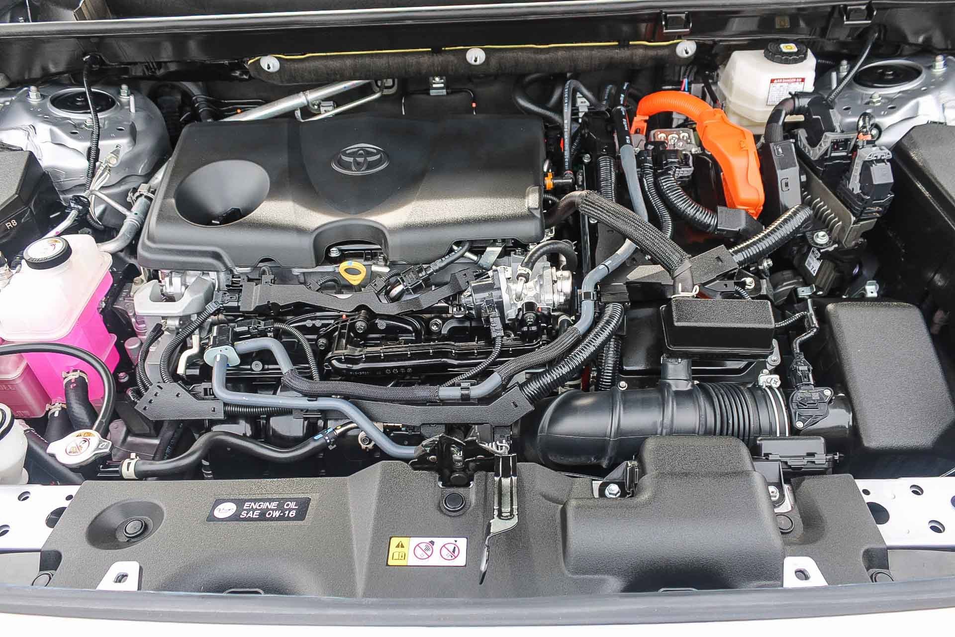 Certified 2023 Toyota RAV4 XLE w/ Convenience Package image 27