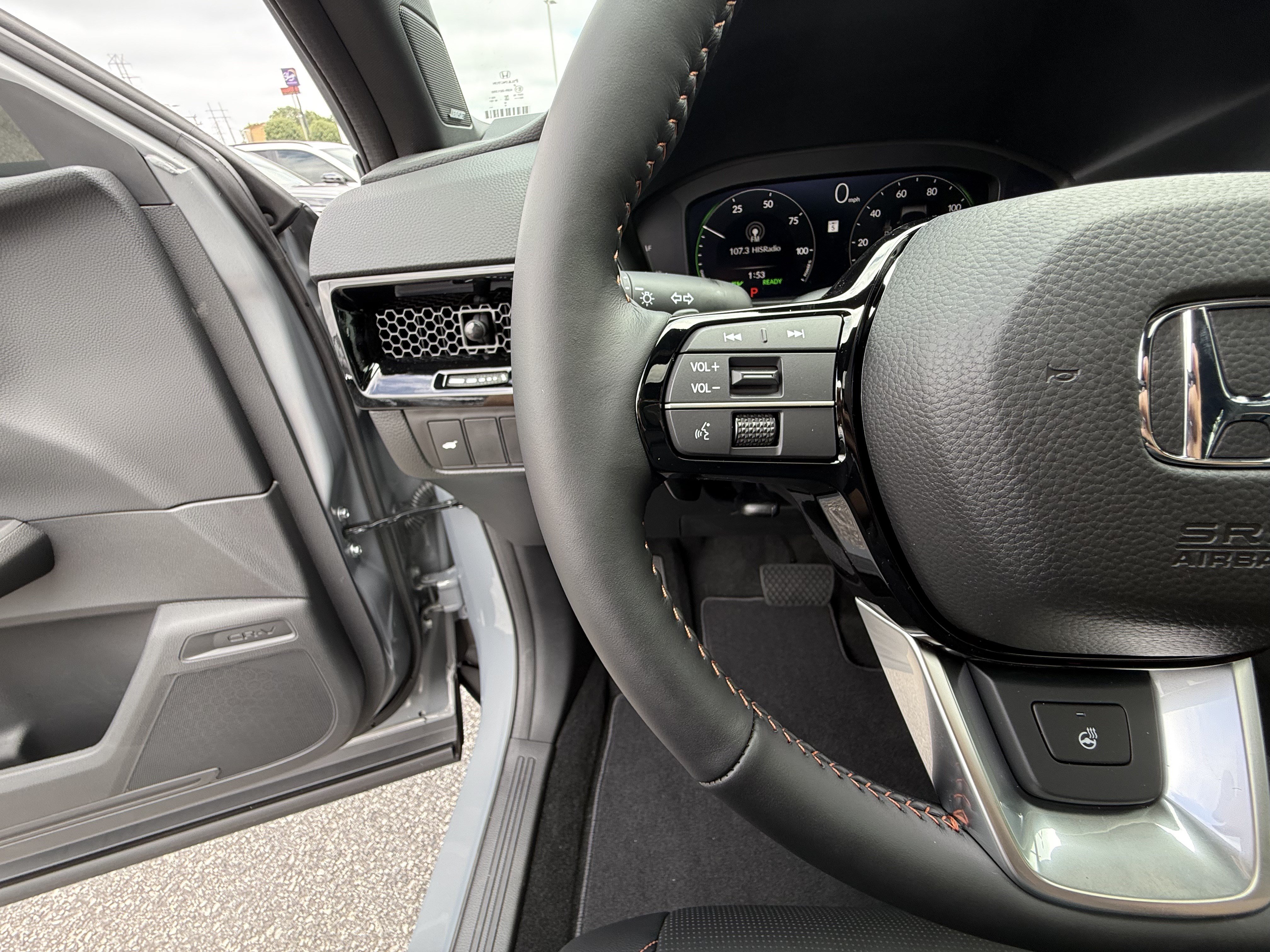New 2026 Honda CR-V Sport Touring image 24
