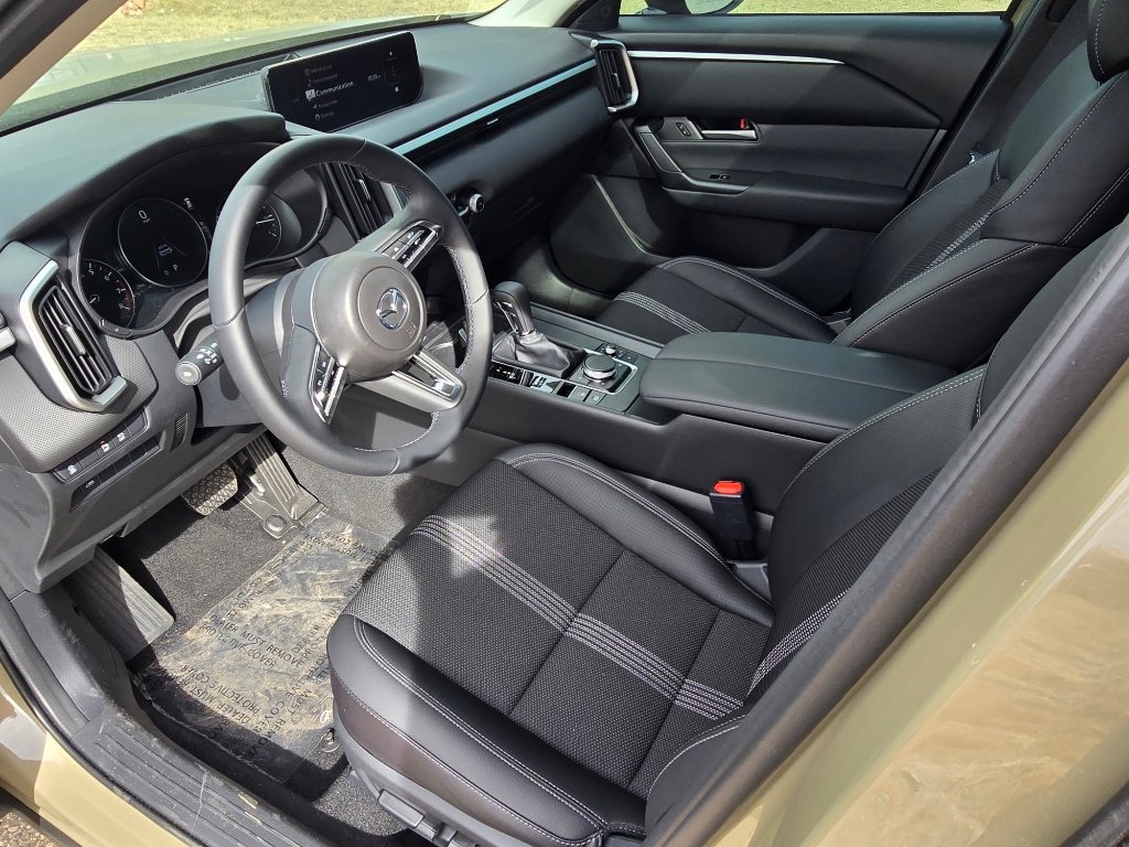 New 2026 MAZDA CX-50 Meridian Edition w/ Cargo Package image 24