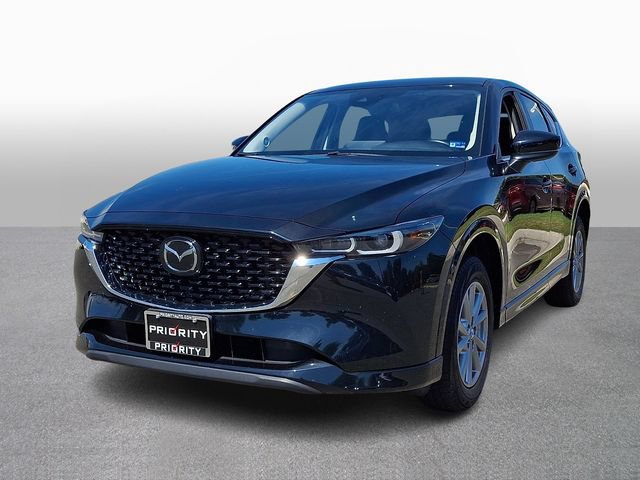 Used 2025 MAZDA CX-5 AWD 2.5 S w/ Select Package image 1