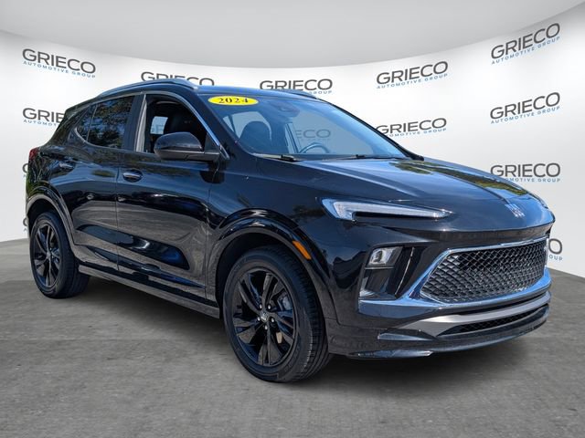 Used 2024 Buick Encore GX Sport Touring w/ Comfort Package